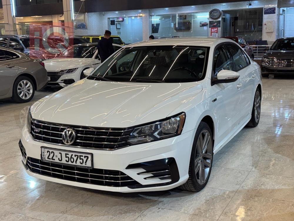 فولكسفاغن باسات